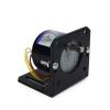 50KTYZ AC Motor Permanent Magnet Motor AC 220V Speed Reducer Motors Controllable Positive and Negative Inversion 6W (Size : 110V 2.5rpm) view 4