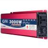 Power Inverter Pure Sine Wave Inveter 1600W 2200W 3000WW 12V/24V/48V/60V DC to 110V/220V AC Socket Single Digital Display Voltage Converter Car Inverter,3000W-12Vto110V (48Vto220V 3000W) view 1