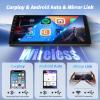 [8 Core 4G+64G] Android Radio for Subaru Forester Impreza WRX STI 2008-2012, 9 Inch 1280 * 720 Touch Screen Carplay Car Stereo, Bluetooth 5.0, 32 EQ, GPS, 5G WiFi, 59UI, DSP view 4