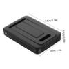 Tofficu 4pcs Portable Laptop Stand for Desk Ergonomic Cooling Support Rack for Notebook Tablet Compact Design for Comfortable Typing and Improved Airflow view 2