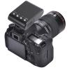 Camera Flash for DSLR Cameras, Hot Shoe Mount Flashlight with Built-in Digital Slave and Auto Pre-Flash Sensor, Photography Accessory view 2