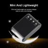 Camera Flash for DSLR Cameras, Hot Shoe Mount Flashlight with Built-in Digital Slave and Auto Pre-Flash Sensor, Photography Accessory view 3