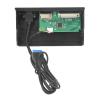 5.25 Internal Card Reader with USB 3.0 Front Panel, Supports M2, MS, XD, CF, TF, Dashboard for PC view 3