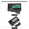 5.25 Internal Card Reader with USB 3.0 Front Panel, Supports M2, MS, XD, CF, TF, Dashboard for PC view 4