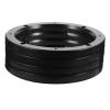 2 pairs Car Speaker Spacers Universal Auto Speaker Adapter Rings Custom Installation view 1