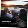 2 pairs Car Speaker Spacers Universal Auto Speaker Adapter Rings Custom Installation view 4