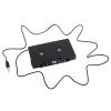 CHICHIYANG 3.5mm AUX Audio Cassette Tape Adapter Wired Stereo Surround Converter for Car/ MP3/ Computer view 1