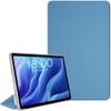 AIJAKO Case for TECLAST T60 Tablet 12 inch Android 14 Tablets, Ultra Slim PU Leather Folding Protective Cover Case with Auto Wake/Sleep Trifold Stand Soft TPU Back Shell for TECLAST T60, Blue view 1