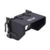 DirectNine Basics Nitze JTP2-LH5P JT-I01B Monitor Cage Kit with with Sunhood and PE21 HDMI Cable clamp,Compatible with Portkeys LH5P / LH5P II 5.5"", black view 1