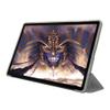 AIJAKO Case for TECLAST T60 Tablet 12 inch Android 14 Tablets, Ultra Slim PU Leather Folding Protective Cover Case with Auto Wake/Sleep Trifold Stand Soft TPU Back Shell for TECLAST T60, Silver view 3