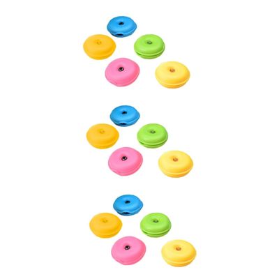 Angoily 15pcs Colorful Turtle Shape Cable Organizer Data Wire Storage Reels for Headphones Chargers Cord Winders Random Colors for Home Office Travel