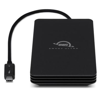 OWC / Other World Computing 4TB Envoy Ultra Thunderbolt 5 Ultra-Portable SSD