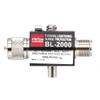 BL-2000 PL259 Male to PL259 Female Coaxial Lightning Arrestor Surge Protector 400W 50 Ohm view 1