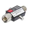 BL-2000 PL259 Male to PL259 Female Coaxial Lightning Arrestor Surge Protector 400W 50 Ohm view 3