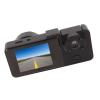 Zunate Smart HD 1080P Dash Cam, Professional 2.0 Inch HD Screen 1080P Intelligent Dash Cam,Motion Detection Parking Monitoring 3 Lens Car Recorder (#1) view 3