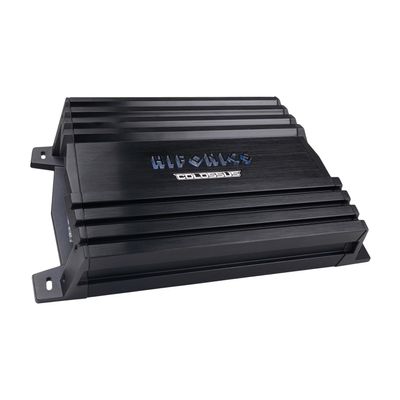 Hifonics Colossus PRO HAC-2000.4D 2000 Watt Four Channel Car Audio Amplifier, Real RMS Power, Class D, 1 Ohm Stable, High Efficiency, Ultra-Low EMI