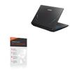 BoxWave Touchpad Protector Compatible with Hasee Ares Z7-CT7NS - ClearTouch for Touchpad (2-Pack), Pad Protector Shield Cover Film Skin view 1