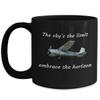 Cessna Cup, Gift for Pilots, Gift for Future Pilots, New Pilot Gift, Cessna Airplane, Airplane Cup, Birthday Gift for Pilots view 1