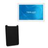 BoxWave Case Compatible with Teguar TMT-Q7C80-10S - SlipSuit, Soft Slim Neoprene Pouch Protective Case Cover - Jet Black view 1