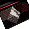Keyboard Cover for Acer Nitro 5/16/17, Predator Helios 300, Predator Helios 16 18, Predator Helios PH315-55/54/53/52 PH317-53/54/Nitro 5 AN515-58/57/56/54/55/45/43/44 AN517-54/53/51/52-TPU view 1