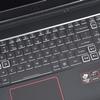 Keyboard Cover for Acer Nitro 5/16/17, Predator Helios 300, Predator Helios 16 18, Predator Helios PH315-55/54/53/52 PH317-53/54/Nitro 5 AN515-58/57/56/54/55/45/43/44 AN517-54/53/51/52-TPU view 4