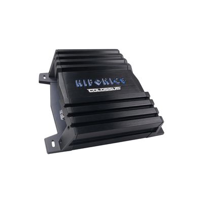 Hifonics Colossus PRO HAC-1500.1D 1500 Watt Mono Block Car Audio Amplifier, Real RMS Power, Class D, 1 Ohm Stable, High Efficiency, Ultra-Low EMI, Bass Remote Included