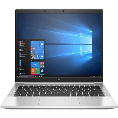 HP EliteBook 830 G7 13" Laptop, i7-10th Gen, 32GB, 512GB SSD, Win11 Pro (Renewed)