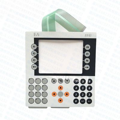 1PCS NEW Membrane Keypad FOR PP41 4P3040.00-490