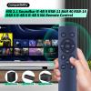 1067744 New Sound Bar Remote Control Replacement Controller fit for Klipsch Cinema 400 2.1 Sound Bar SoundBar Home Theater System view 2