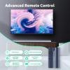 1067744 New Sound Bar Remote Control Replacement Controller fit for Klipsch Cinema 400 2.1 Sound Bar SoundBar Home Theater System view 3