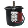 DUANJIAN High AC Permanent Magnet Motor 220V 14W 60KTYZ Reversed CW/CCW Metal Geared Slow Speed Motor 2.5 To110RPM (Size : 10rpm 20kgf.cm) view 3