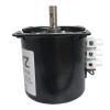 DUANJIAN High AC Permanent Magnet Motor 220V 14W 60KTYZ Reversed CW/CCW Metal Geared Slow Speed Motor 2.5 To110RPM (Size : 10rpm 20kgf.cm) view 4