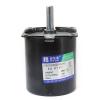 28W 68KTYZ Permanent Magnet Motor Central Shaft 8mm Without Hole Forward Reverse Controllable AC Electric Motor 220V (Size : 40rpm)