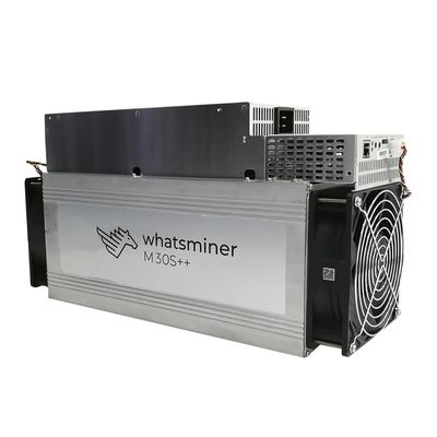 New Whatsminer M30s++ Miner 104T 3200W BTC Bitcoin Miner Asic Miner Include PSU by ACAUTO (Whatsminer M30s++ 104T)