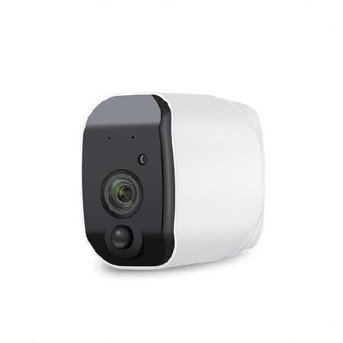 Stay Secure 24/7: Solar-Powered Wireless Surveillance Camera - No Wires, No Charging!