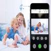 Stay Secure 24/7: Solar-Powered Wireless Surveillance Camera - No Wires, No Charging! view 4
