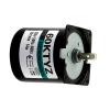 110V 220V AC 14W Gear Motor 60KTYZ Permanent Magnetic Motor (Size : 110v 60rpm) view 3