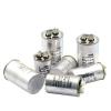 CBB65 450V AC Motor Capacitor Air Conditioner Compressor Start Capacitor 5uF 6uF 20uF 25uF 30uF 35uF 40uF 45uF 50uF 60uF 70uF (Size : 25UF) view 3