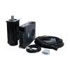DUANJIAN 220V 750W 80ST-M02430 90ST-M02430 A1-SVD15 Servo motor 3000RPM 2.4 N.M Single-Phase ac drive permanent magnet Matched Drive (Size : 90ST-Without brake) view 2