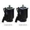 DUANJIAN 220V 750W 80ST-M02430 90ST-M02430 A1-SVD15 Servo motor 3000RPM 2.4 N.M Single-Phase ac drive permanent magnet Matched Drive (Size : 90ST-Without brake) view 3