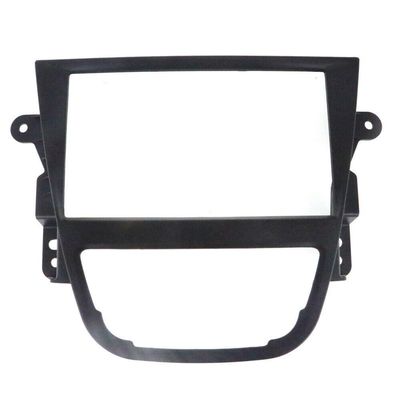 QCPEIJIAN Car Stereo Radio Fascia 2 Din Frame Kit for Opel Mokka/Buick Encore 2012-2016