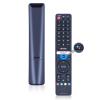 GB326WJSA New Voice Replacet Remote Fit for Sharp Smart TV with YouTube Netflix 4T-C60BJ3T 4T-C60BK1X 4T-C70Bj3T 4T-C60BJ5T 4T-C70BJ5T 2T-C32BE1T 2T-C32BG1X 2T-C32BG1I 2T-C40BG1X 2T-C42BE1T view 1