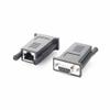 GXMRHWY RJ45 to DB9 Adaptor ADP-RJ458P-DB9 D-sub 9pin Straight to RJ45 8P Straight Female Connector (DB9 Female to RJ45) view 3
