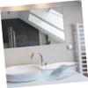 OFFSCH Washing Clothes Washboard Plastic Wash Tub Laundry Basin Bathroom Washboard Scrub Board view 4