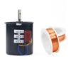 100KG 28W 68KTYZ 220 AC Permanent Magnet Motor With Bracket CW/CCW Metal Geared Slow Speed 2.5 To 110RPM (Size : 20rpm with bracket) view 4