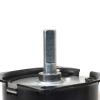 28W 68KTYZ Permanent Magnet Motor Central Shaft 8mm Without Hole Forward Reverse Controllable AC Electric Motor 220V (Size : 15rpm) view 4