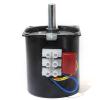 28W 68KTYZ Permanent Magnet Motor Central Shaft 8mm Without Hole Forward Reverse Controllable AC Electric Motor 220V (Size : 5rpm) view 2