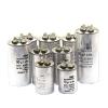 CBB65 450V AC Motor Capacitor Air Conditioner Compressor Start Capacitor 5uF 6uF 20uF 25uF 30uF 35uF 40uF 45uF 50uF 60uF 70uF (Size : 80UF) view 1