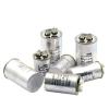 CBB65 450V AC Motor Capacitor Air Conditioner Compressor Start Capacitor 5uF 6uF 20uF 25uF 30uF 35uF 40uF 45uF 50uF 60uF 70uF (Size : 80UF) view 2