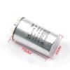 CBB65 450V AC Motor Capacitor Air Conditioner Compressor Start Capacitor 5uF 6uF 20uF 25uF 30uF 35uF 40uF 45uF 50uF 60uF 70uF (Size : 80UF) view 4